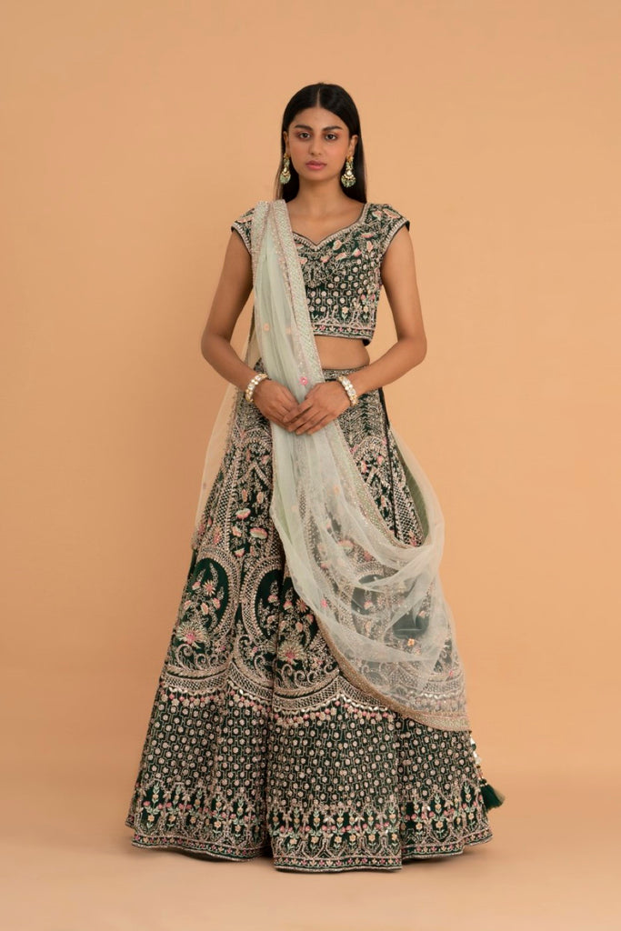Rang Roop Bridal Lehengas – Rang Roop Online