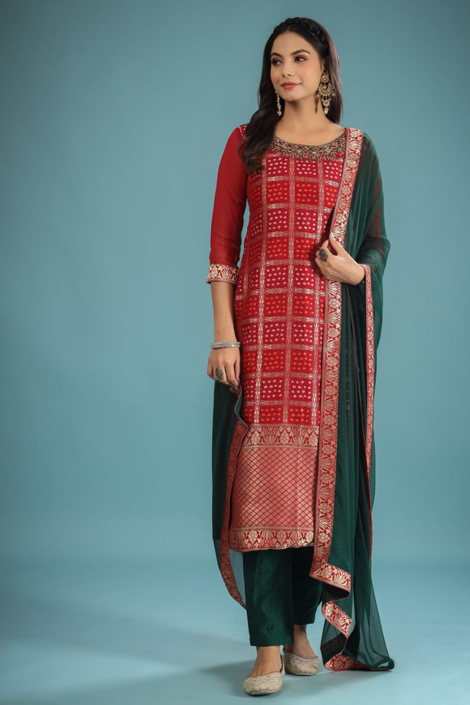 Rang Roop All Salwar Suits – Rang Roop Online