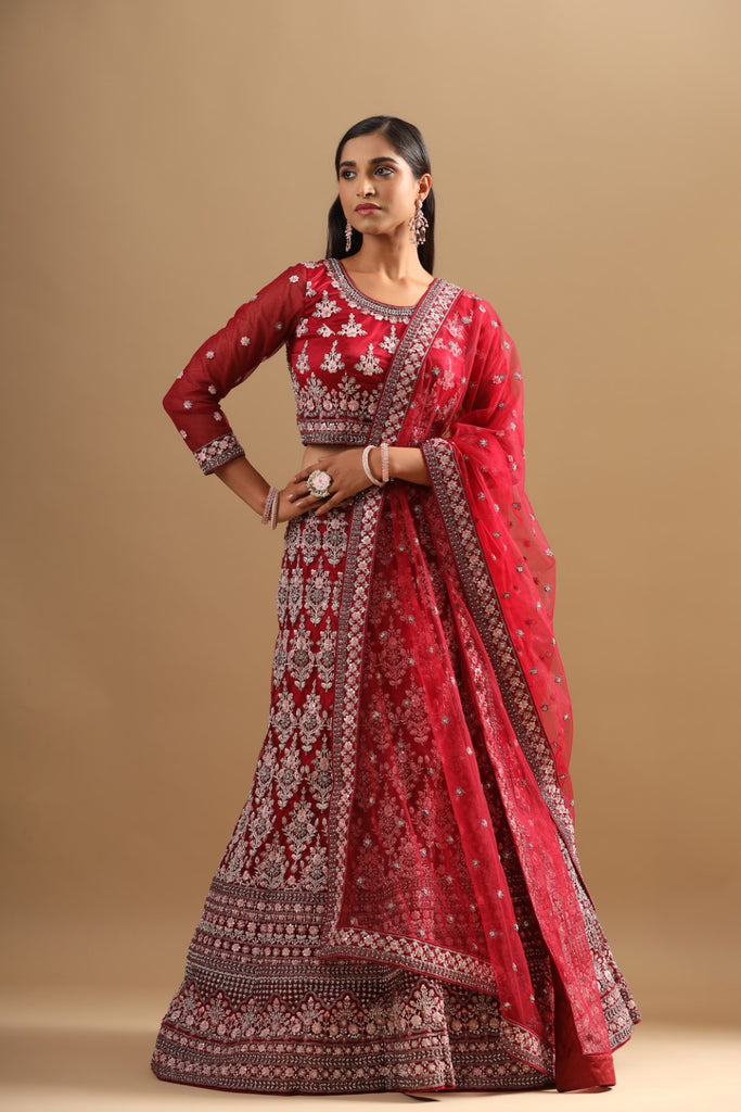 Rang Roop Bridal Lehengas – Rang Roop Online